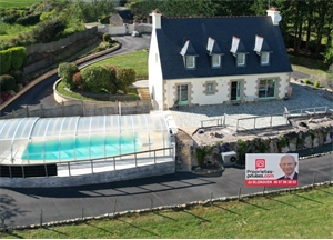 propriete à la vente -   22220  PLOUGUIEL, surface 173 m2 vente propriete - UBI424053565